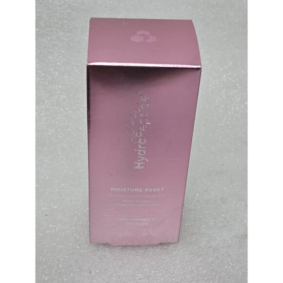 HydroPeptide Moisture Reset Phytonutrient Facial Oil 1 Fl Oz - Picture 1 of 2